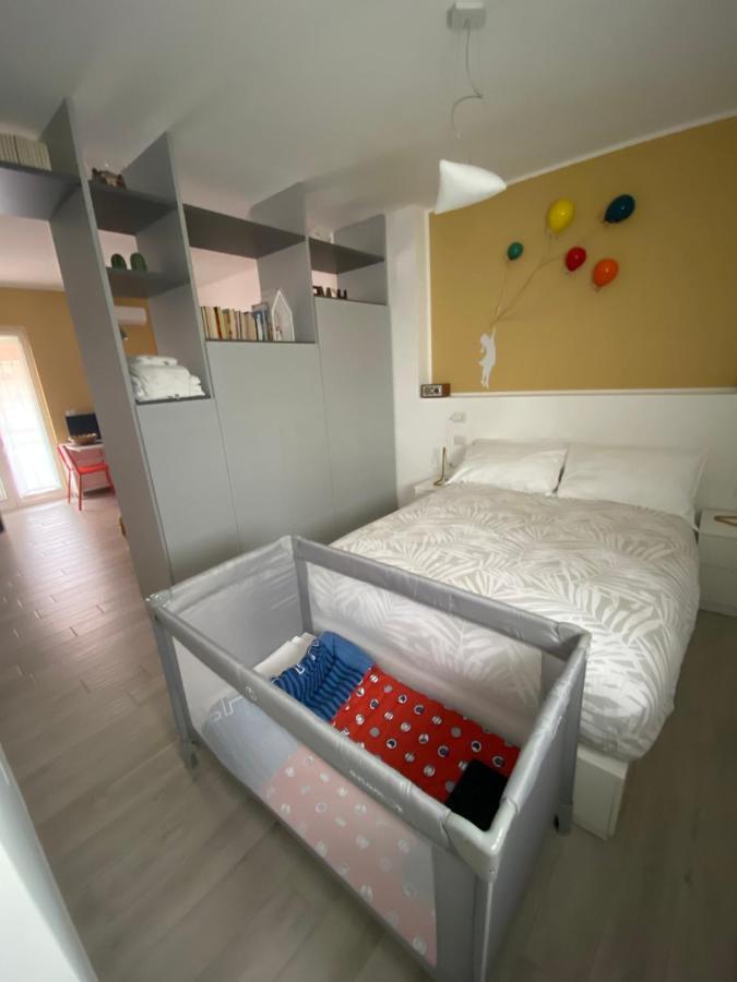Casa Biffi Appartement Bari Buitenkant foto