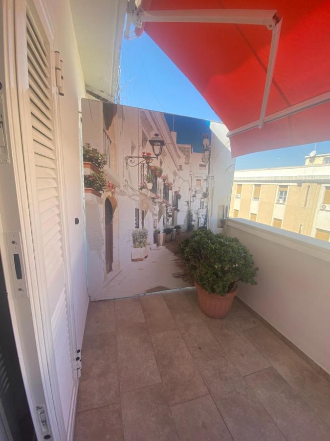 Casa Biffi Appartement Bari Buitenkant foto