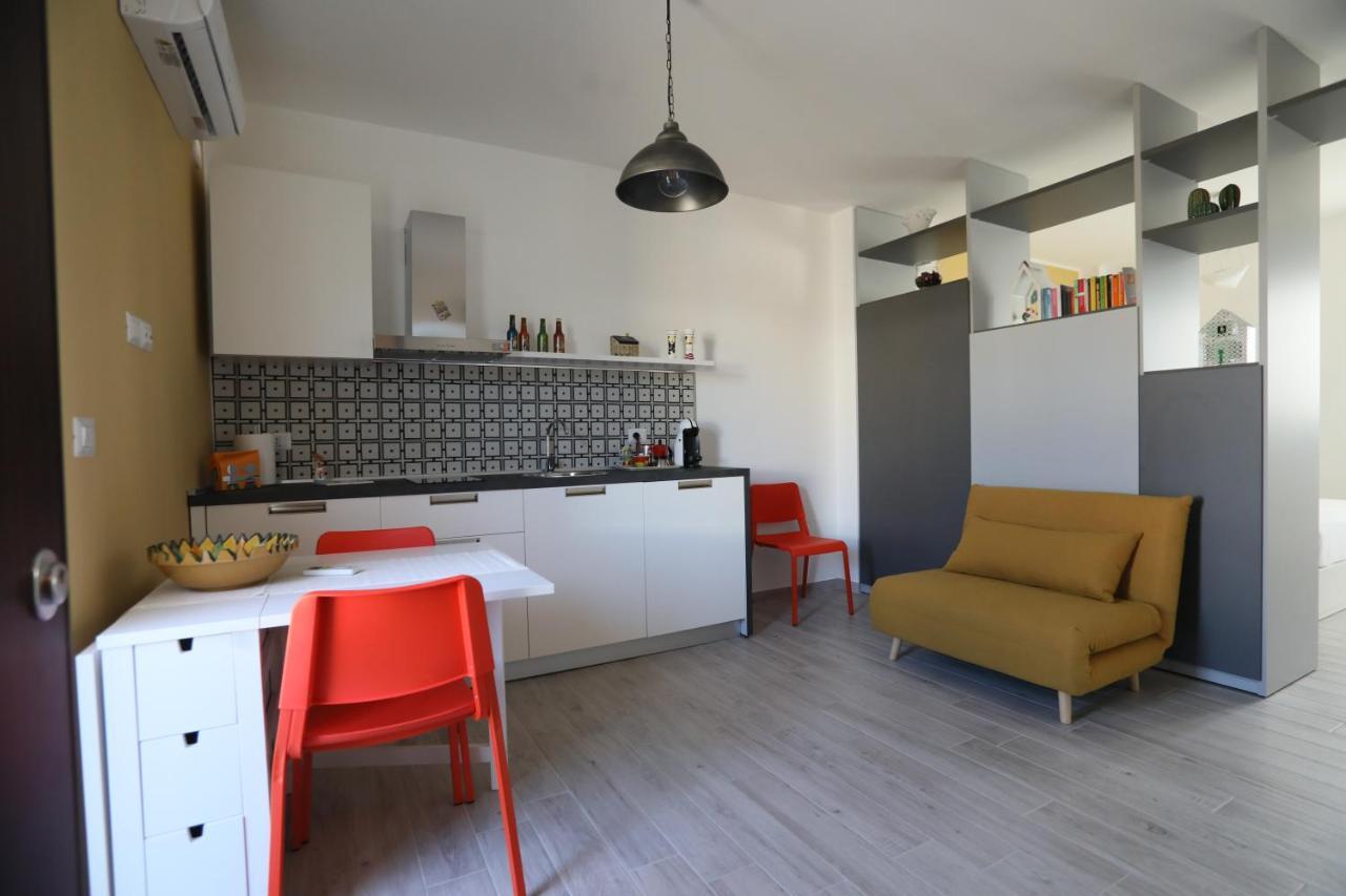 Casa Biffi Appartement Bari Buitenkant foto