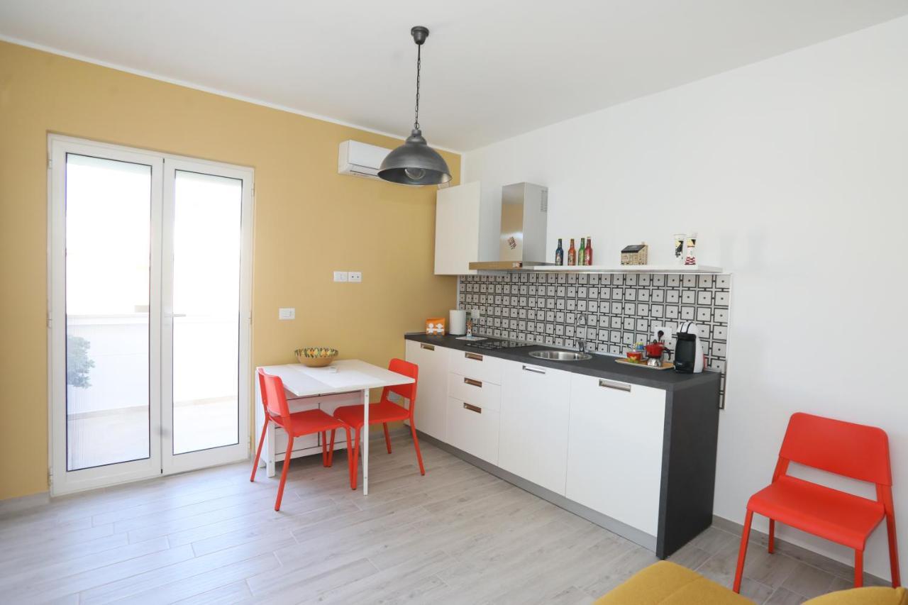 Casa Biffi Appartement Bari Buitenkant foto