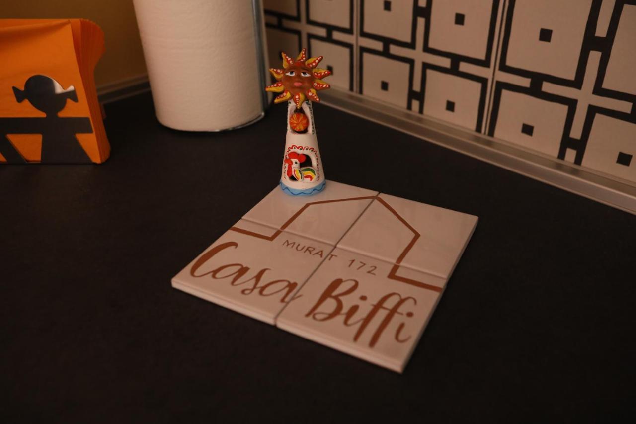 Casa Biffi Appartement Bari Buitenkant foto